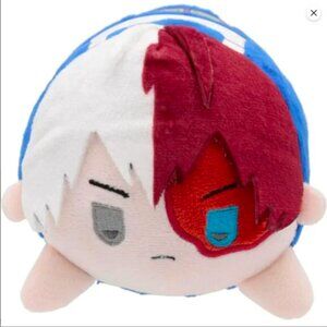 My Hero Academia -Todoroki Mochibi Plush Toy 5.5” - New With Tags (NWT) – Shoto